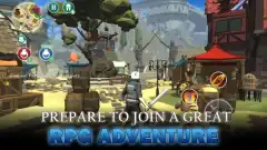 Arcane Quest Legends 2 Offline screenshot 4