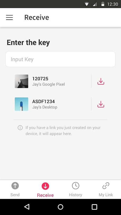 Send Anywhere MOD screenshot 4