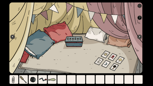 Haunted Laia screenshot 4
