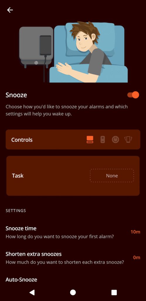 Alarm Clock Xtreme MOD screenshot 4