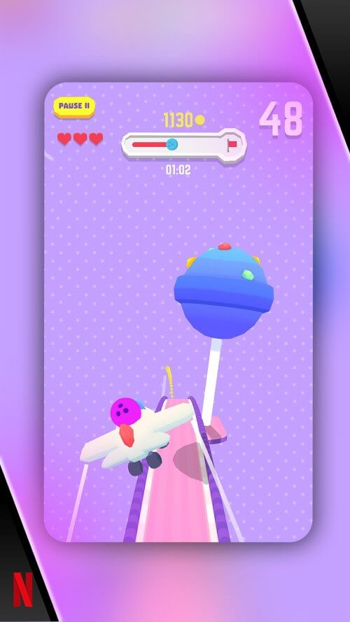Bowling Ballers MOD screenshot 4