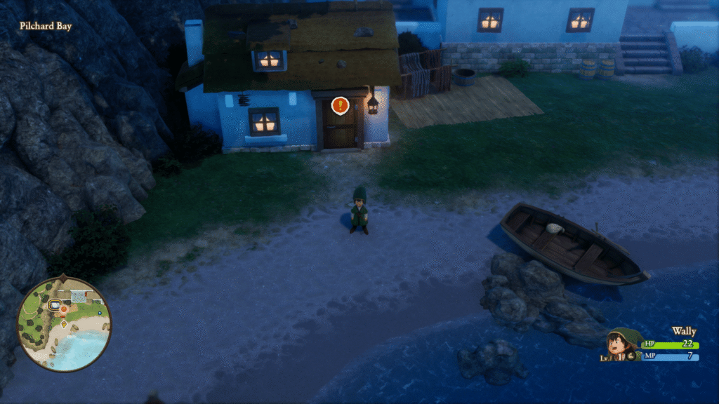Dragon Quest VII Reimagined screenshot 4