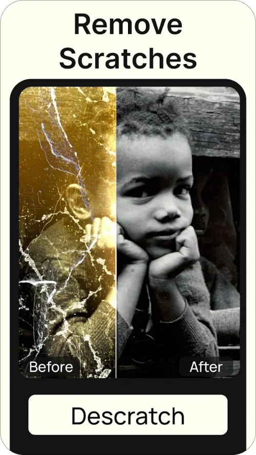 Renew – Old Photo Restoration screenshot 4