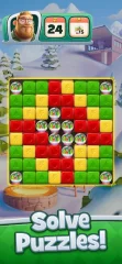 Time Blast: Puzzle Game screenshot 4