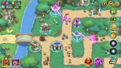 Empire Defender: Offline Games screenshot 4