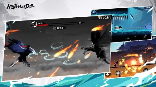 Ninja Must Die screenshot 4
