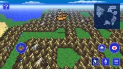 FINAL FANTASY III screenshot 4