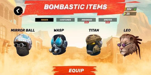 Guns of Boom MOD screenshot 4