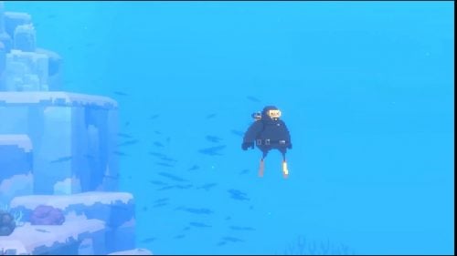 DAVE THE DIVER MOD screenshot 4