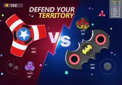 Fidget Spinner .io Game screenshot 4