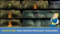 Fallout Shelter Online screenshot 4