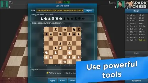 SparkChess Pro MOD screenshot 4