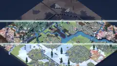 Terra Nil screenshot 4
