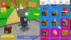 [3D Platformer] Super Bear Adventure screenshot 4