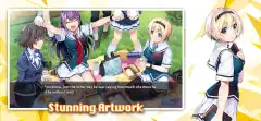 Crunchyroll: Grisaia Phantom Trigger Vol.4 screenshot 4