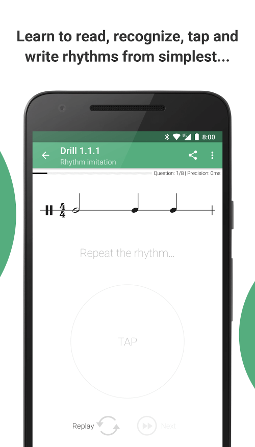 Complete Rhythm Trainer MOD screenshot 4