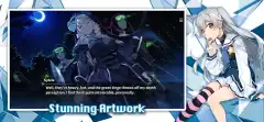 Crunchyroll: Grisaia Phantom Trigger Vol.3 screenshot 4