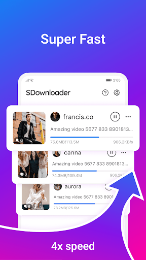 SDDownloader MOD screenshot 4