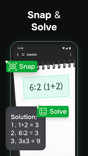 ChatGo MOD screenshot 4