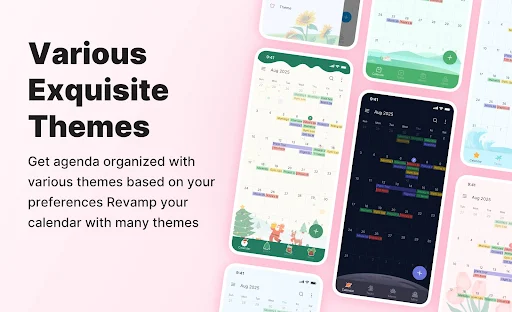 Calendar Planner MOD screenshot 4