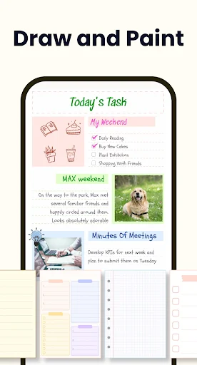 Easy Notes MOD screenshot 4