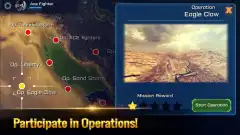 Ace Fighter: Modern Air Combat Jet Warplanes screenshot 4