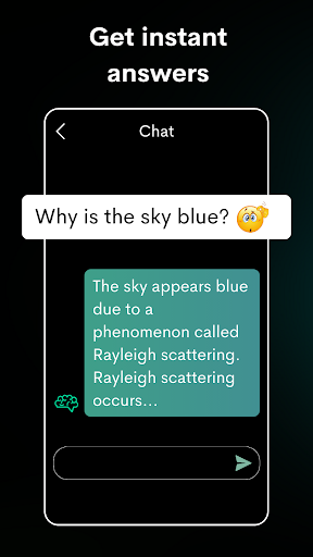 Chat AI MOD screenshot 4
