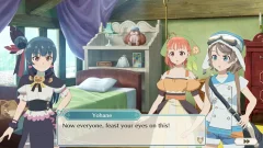 Crunchyroll: Yohane the Parhelion NitM screenshot 4