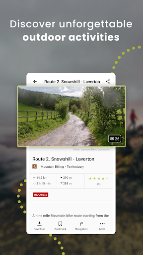 Outdooractive screenshot 4