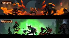Shadow Hunt: Idle Survival RPG screenshot 4