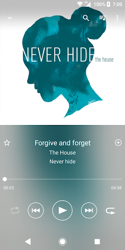 Sony Music screenshot 4