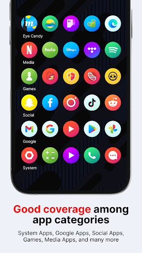 Hera Icon Pack MOD screenshot 4
