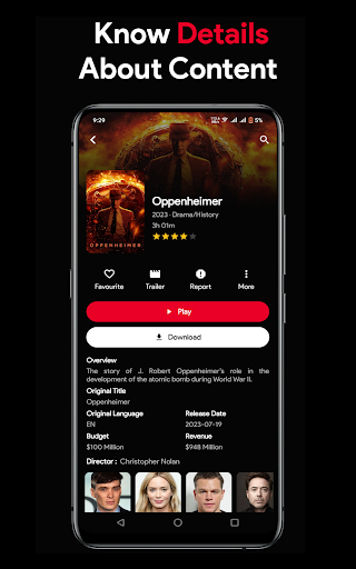 Streamflix MOD screenshot 4
