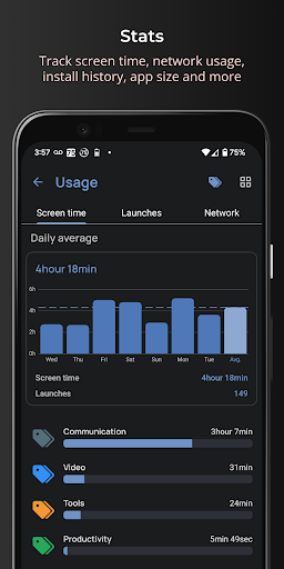 AppDash MOD screenshot 4