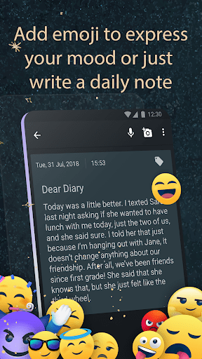 My Diary & Journal with Lock MOD screenshot 4
