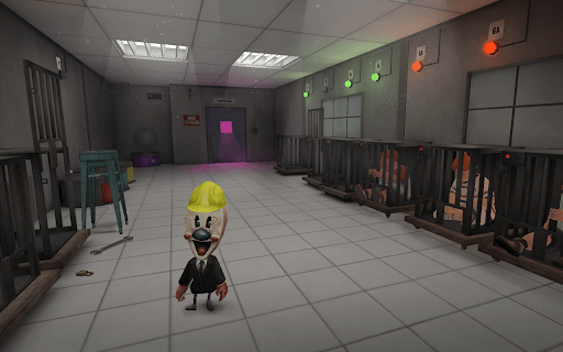 Ice Scream 4 MOD screenshot 4