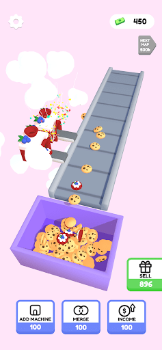 Dessert Factory Idle screenshot 4