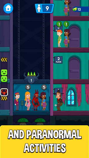 Hotel Elevator screenshot 4