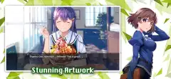 Crunchyroll: Grisaia Phantom Trigger Vol.5.5 screenshot 4