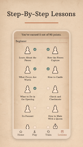 Learn Chess with Dr. Wolf MOD screenshot 4