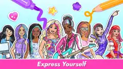 Barbie Color Creations screenshot 4