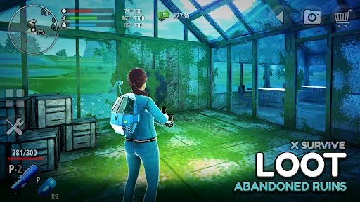 X Survive MOD APK (Unlimited Money) 1.0922 screenshot 4