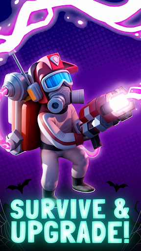 Ghost Invasion screenshot 4