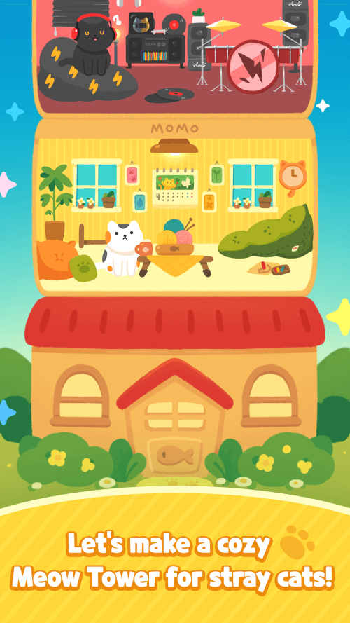 Meow Tower screenshot 4