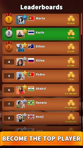 Checkers Clash screenshot 4