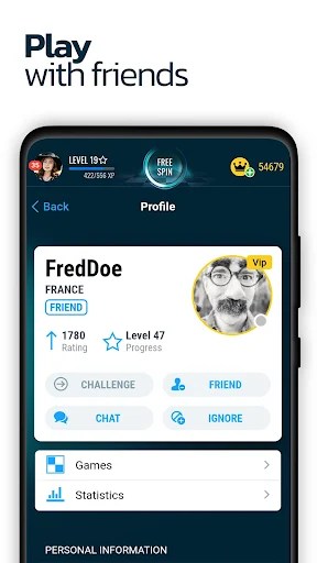 Chess Online screenshot 4