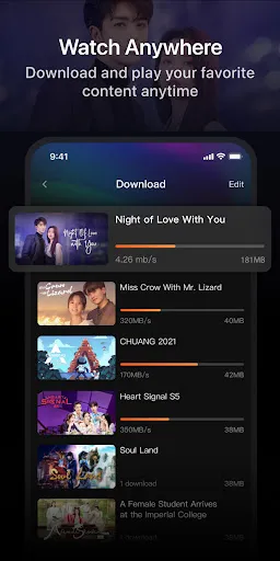 iFlix screenshot 4