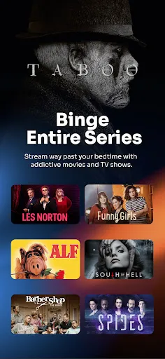 Crackle 7.14.0.10 APK + MOD [Firestick/Android TV/Remove Ads] screenshot 4