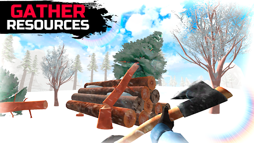 WinterCraft MOD screenshot 4