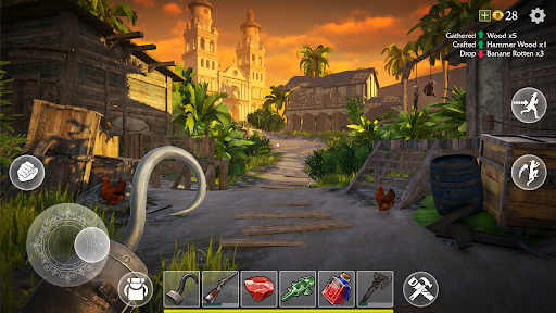 Last Pirate MOD screenshot 4